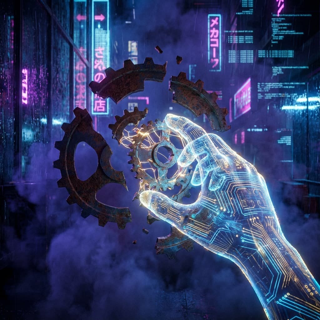 Why Most Automation Projects Fail (And How to Fix Them)