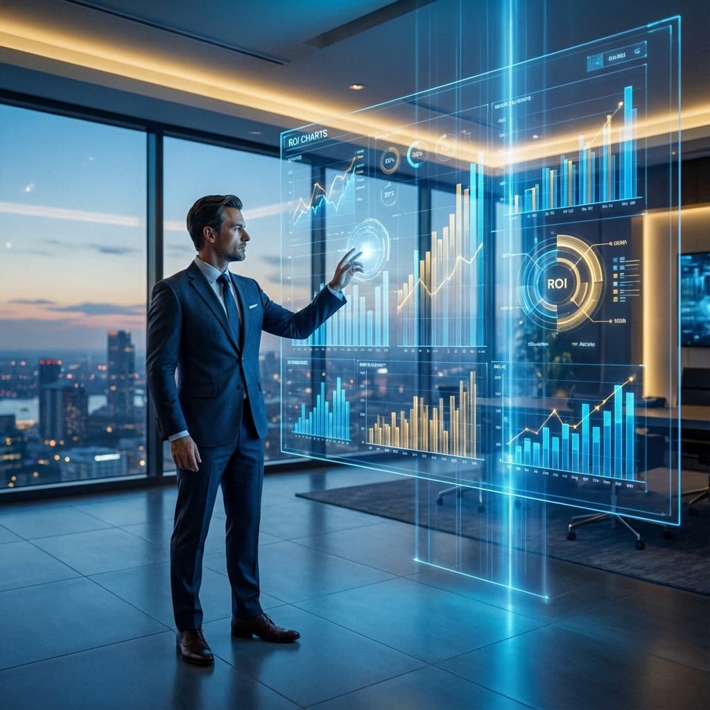 The Real ROI of AI in Logistics: Beyond the Hype