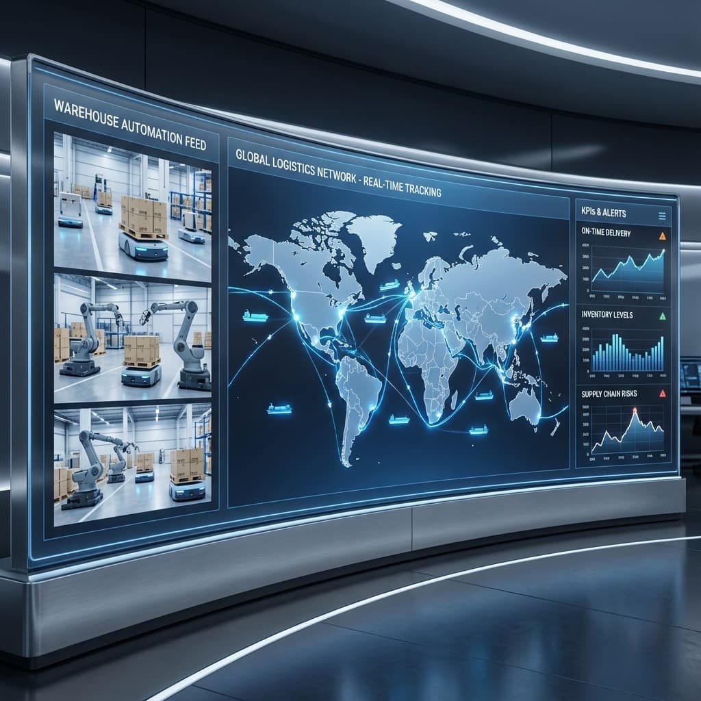 Logistics & Supply Chain